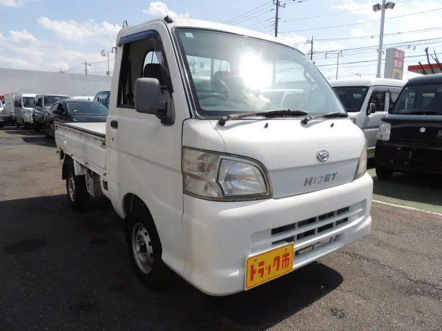 ダイハツ ハイゼットトラック LE-S200P(2WD)の写真9