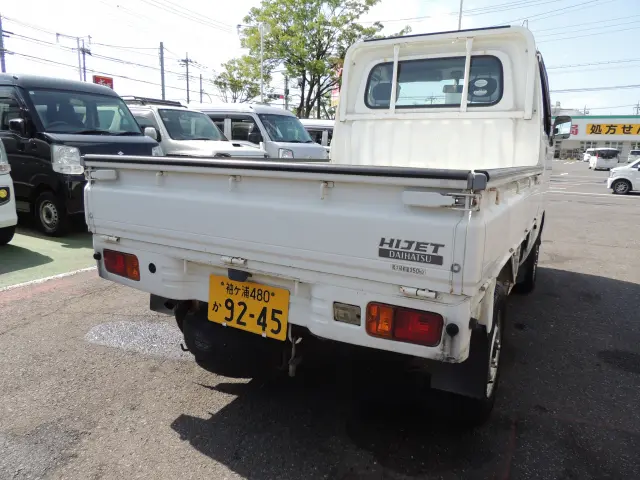 ダイハツ ハイゼットトラック LE-S200P(2WD)の写真13