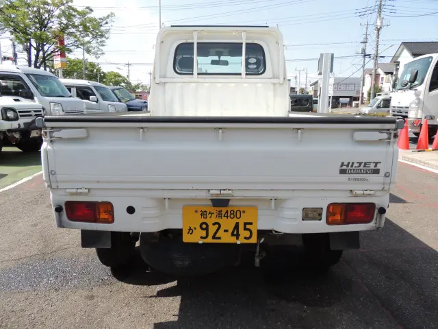 ダイハツ ハイゼットトラック LE-S200P(2WD)の写真14