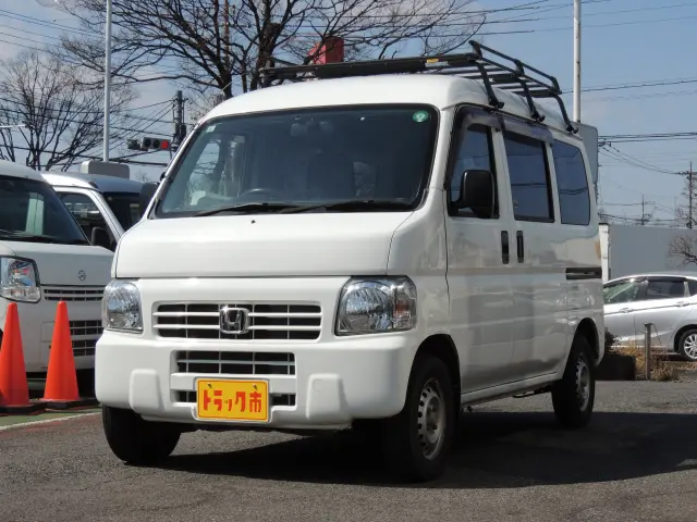 ホンダ アクティ バン EBD-HH5(2WD)の写真1