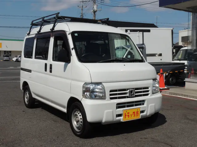 ホンダ アクティ バン EBD-HH5(2WD)の写真3