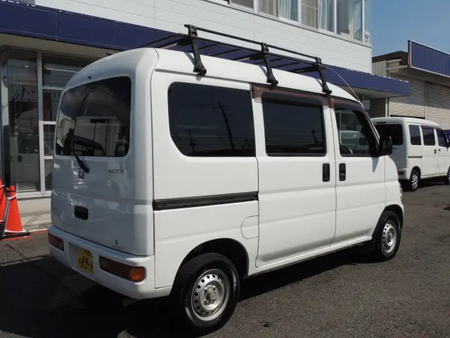 ホンダ アクティ バン EBD-HH5(2WD)の写真6