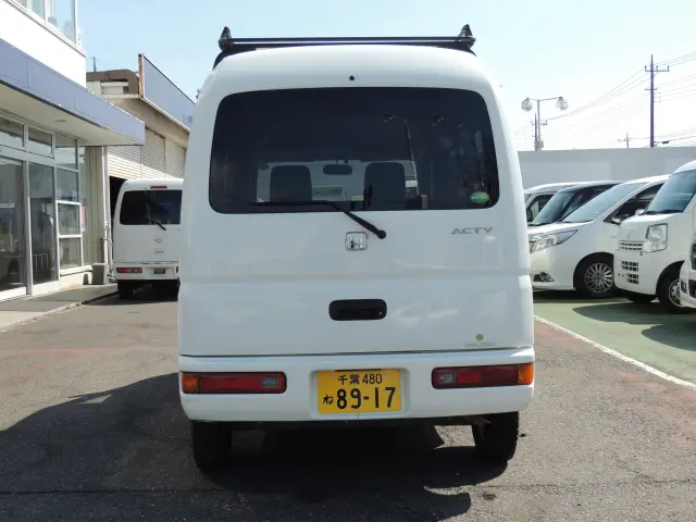 ホンダ アクティ バン EBD-HH5(2WD)の写真8