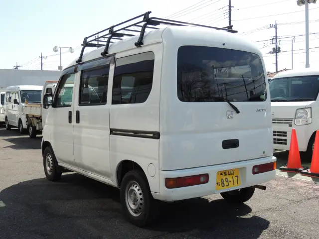ホンダ アクティ バン EBD-HH5(2WD)の写真9