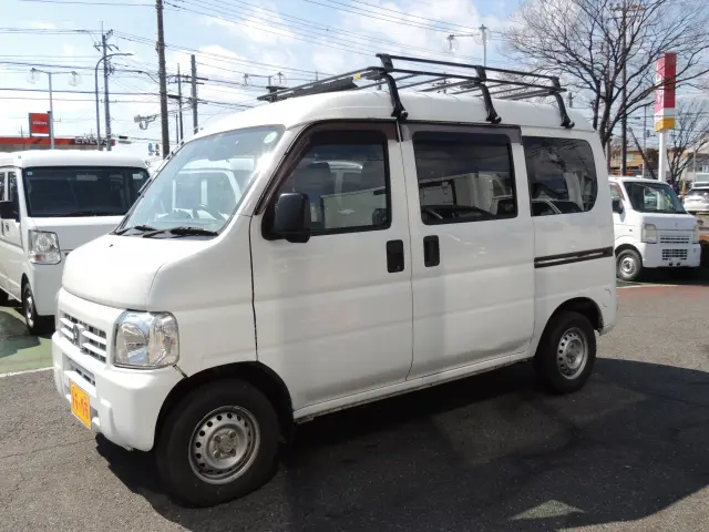 ホンダ アクティ バン EBD-HH5(2WD)の写真12