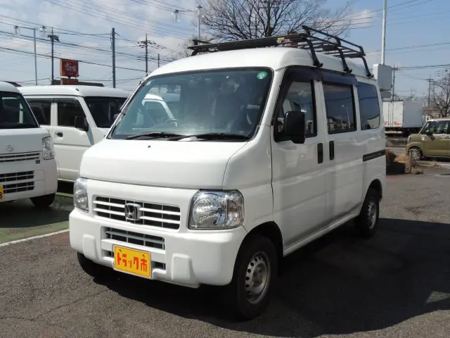 ホンダ アクティ バン EBD-HH5(2WD)の写真13