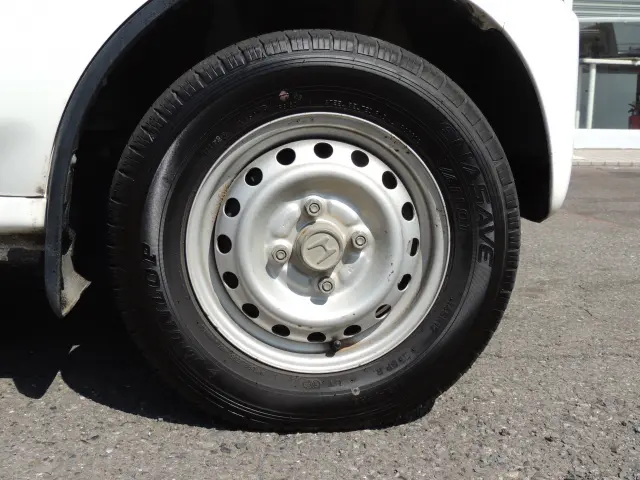 ホンダ アクティ バン EBD-HH5(2WD)の写真16