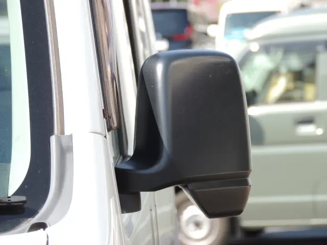 ホンダ アクティ バン EBD-HH5(2WD)の写真17