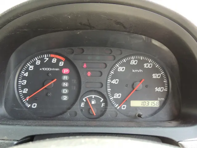 ホンダ アクティ バン EBD-HH5(2WD)の写真30