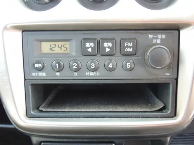 ホンダ アクティ バン EBD-HH5(2WD)の写真35