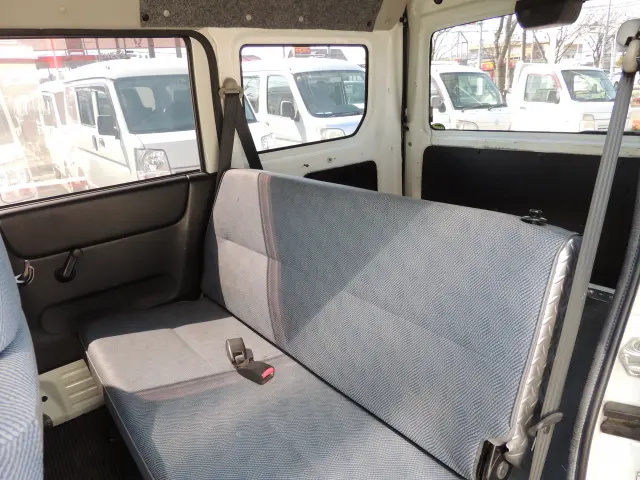 ホンダ アクティ バン EBD-HH5(2WD)の写真47