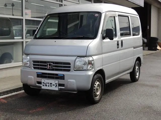 バン660SDX　Bカメラ|ホンダ アクティ バン EBD-HH5(2WD)の写真1