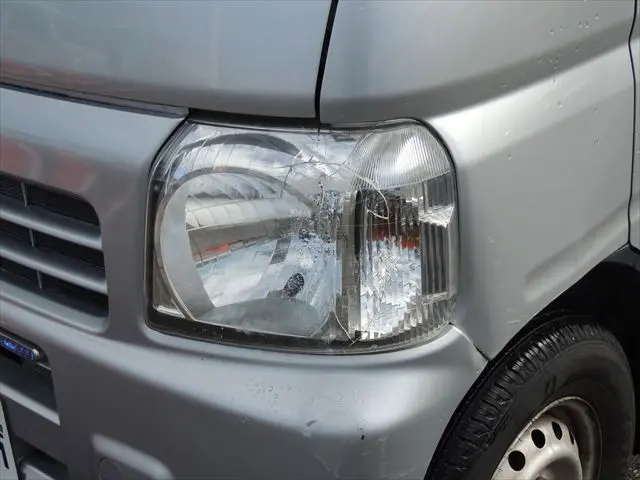 ホンダ アクティ バン EBD-HH5(2WD)の写真4