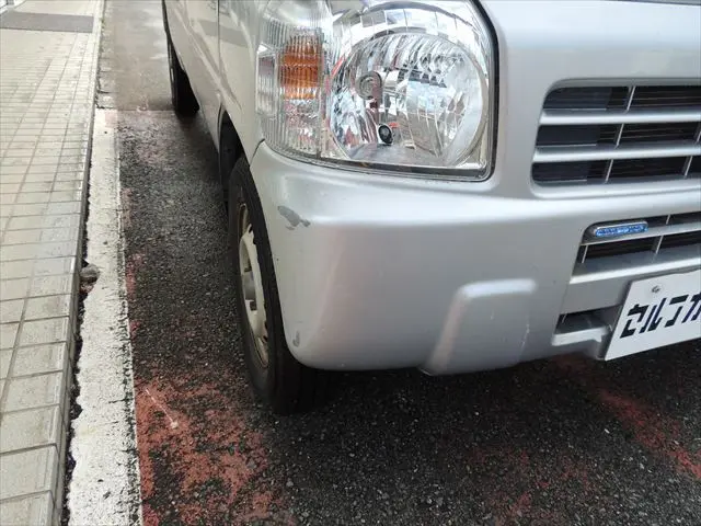 ホンダ アクティ バン EBD-HH5(2WD)の写真8