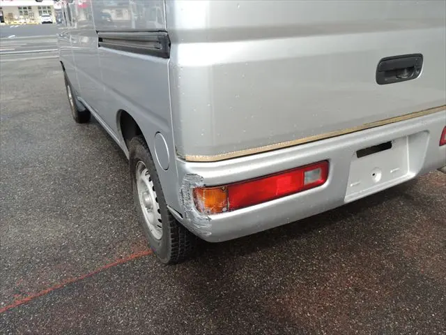 ホンダ アクティ バン EBD-HH5(2WD)の写真10