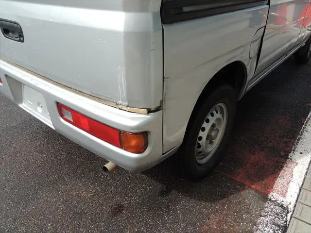 ホンダ アクティ バン EBD-HH5(2WD)の写真11