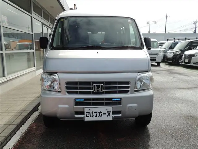 ホンダ アクティ バン EBD-HH5(2WD)の写真12