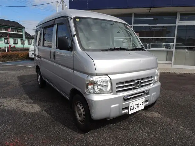 ホンダ アクティ バン EBD-HH5(2WD)の写真13