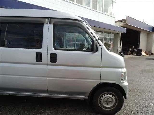 ホンダ アクティ バン EBD-HH5(2WD)の写真14