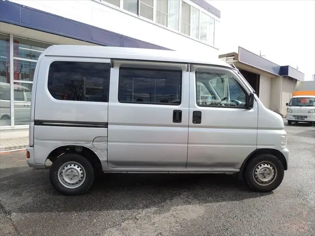 ホンダ アクティ バン EBD-HH5(2WD)の写真16