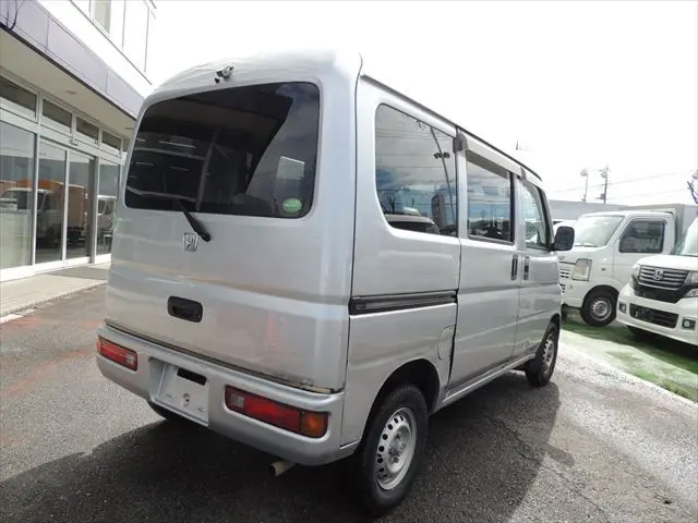 ホンダ アクティ バン EBD-HH5(2WD)の写真17