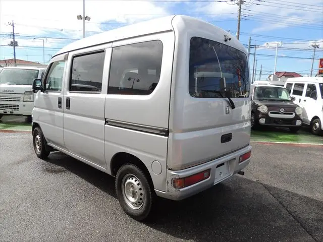 ホンダ アクティ バン EBD-HH5(2WD)の写真19