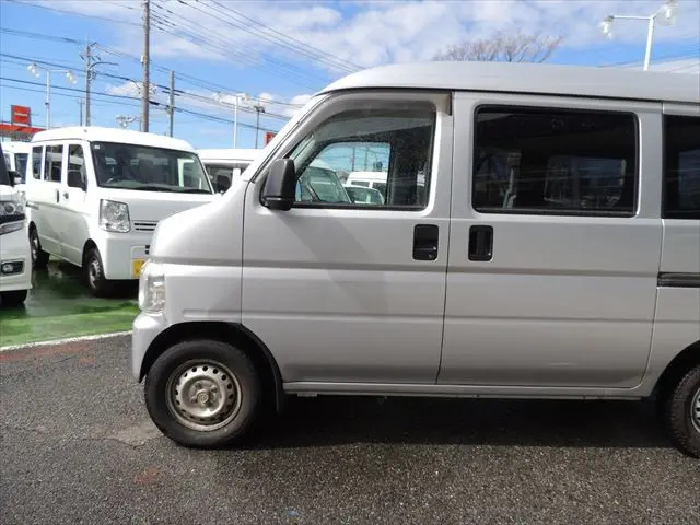 ホンダ アクティ バン EBD-HH5(2WD)の写真21