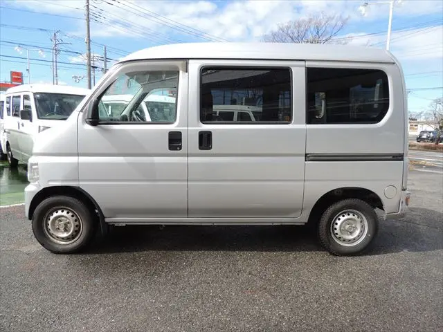 ホンダ アクティ バン EBD-HH5(2WD)の写真22