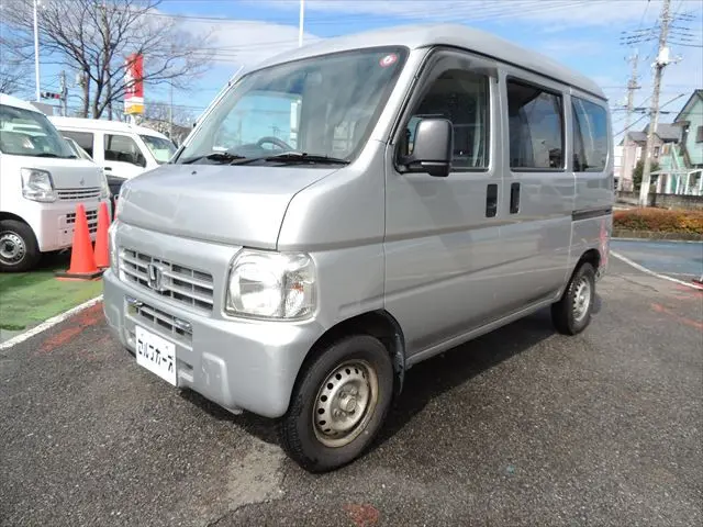 ホンダ アクティ バン EBD-HH5(2WD)の写真23