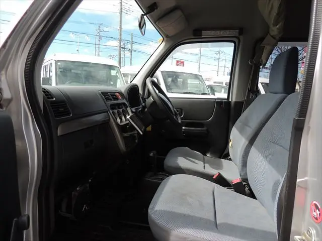 ホンダ アクティ バン EBD-HH5(2WD)の写真24