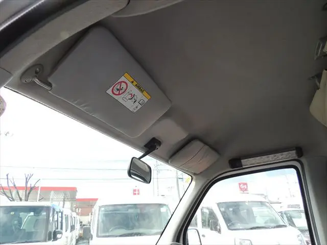 ホンダ アクティ バン EBD-HH5(2WD)の写真26