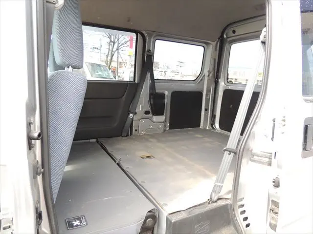 ホンダ アクティ バン EBD-HH5(2WD)の写真28