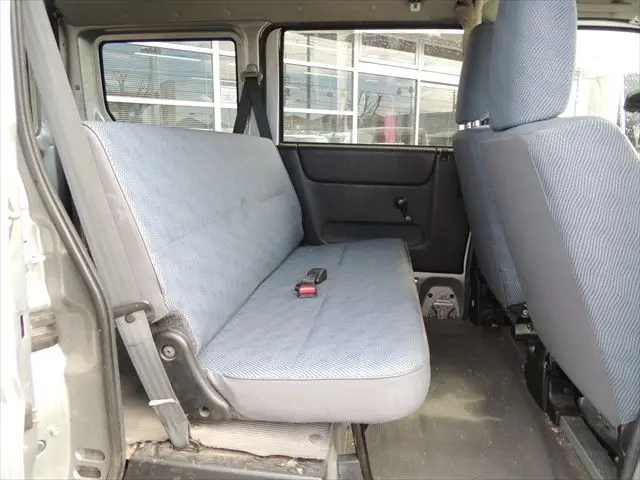 ホンダ アクティ バン EBD-HH5(2WD)の写真31