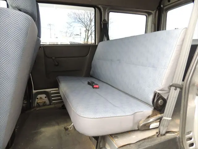 ホンダ アクティ バン EBD-HH5(2WD)の写真32