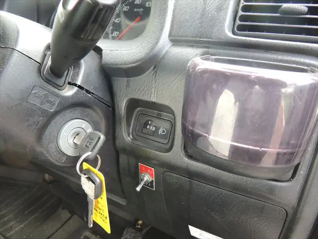 ホンダ アクティ バン EBD-HH5(2WD)の写真36