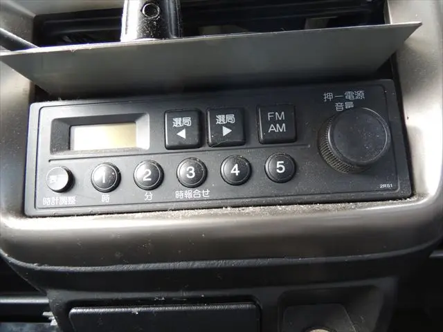 ホンダ アクティ バン EBD-HH5(2WD)の写真39