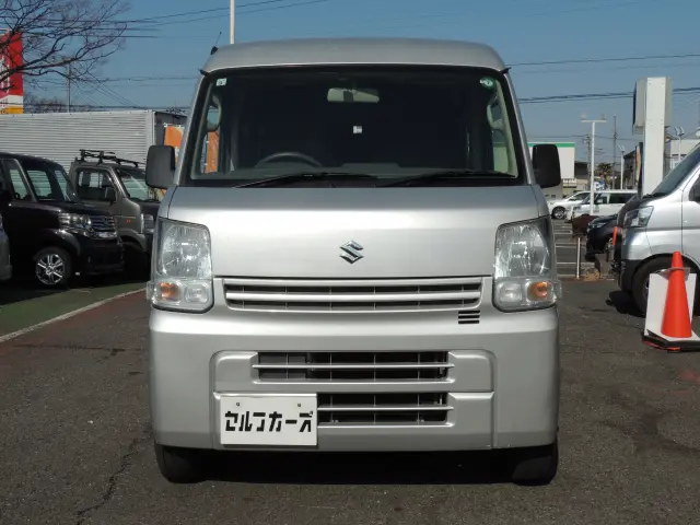 スズキ エブリイ HBD-DA17V(2WD)の写真2