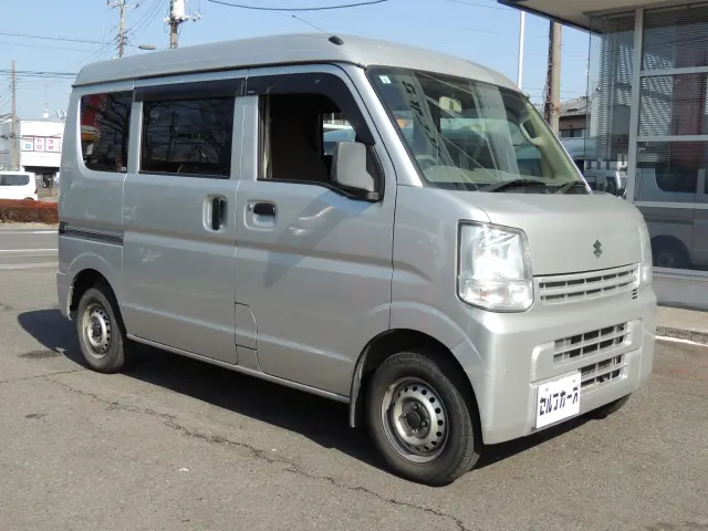 スズキ エブリイ HBD-DA17V(2WD)の写真4