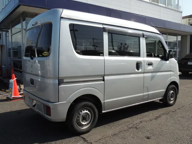 スズキ エブリイ HBD-DA17V(2WD)の写真8