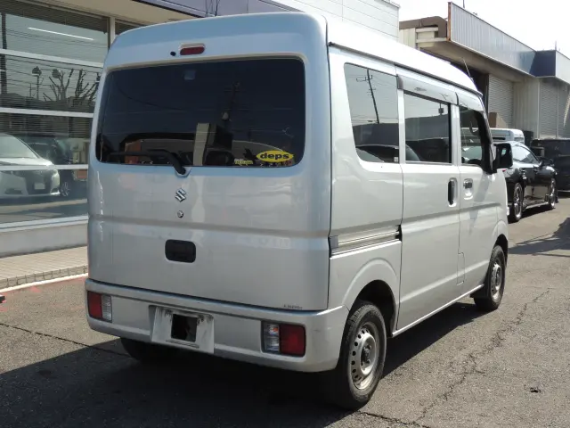 スズキ エブリイ HBD-DA17V(2WD)の写真9