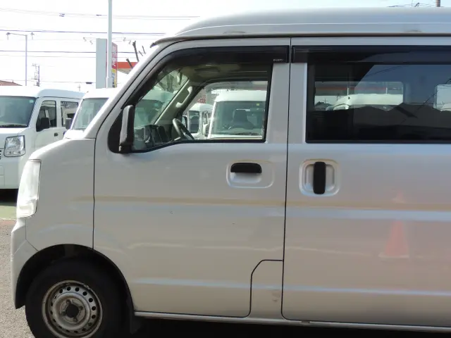 スズキ エブリイ HBD-DA17V(2WD)の写真15