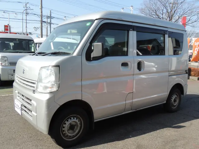 スズキ エブリイ HBD-DA17V(2WD)の写真16