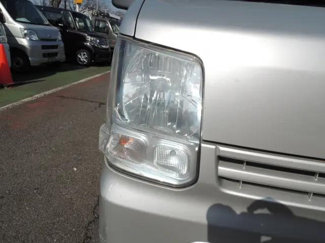 スズキ エブリイ HBD-DA17V(2WD)の写真17