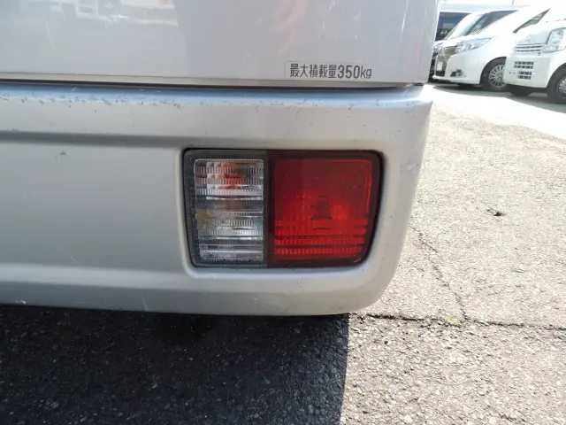 スズキ エブリイ HBD-DA17V(2WD)の写真22