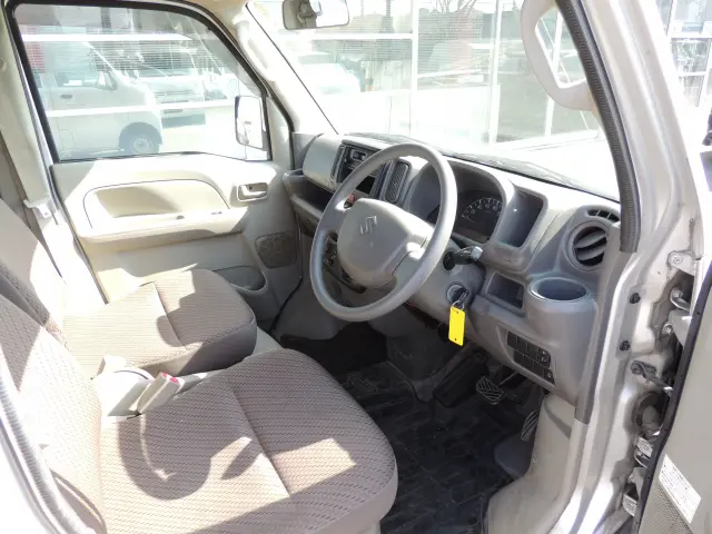 スズキ エブリイ HBD-DA17V(2WD)の写真24