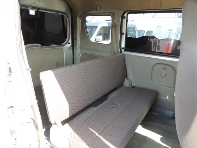 スズキ エブリイ HBD-DA17V(2WD)の写真27