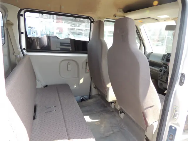 スズキ エブリイ HBD-DA17V(2WD)の写真28