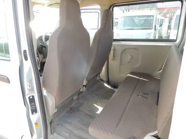 スズキ エブリイ HBD-DA17V(2WD)の写真34