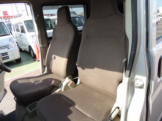 スズキ エブリイ HBD-DA17V(2WD)の写真36