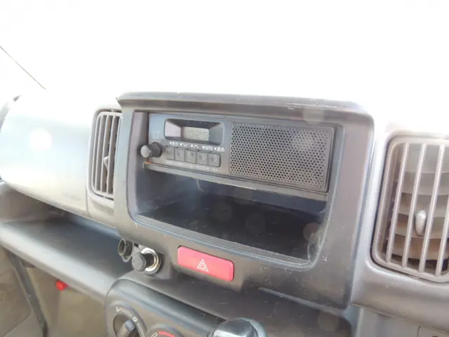 スズキ エブリイ HBD-DA17V(2WD)の写真44